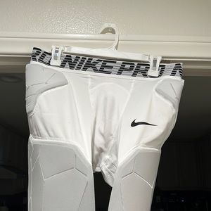 Nike Pro Padded Girdle shorts NWT XL